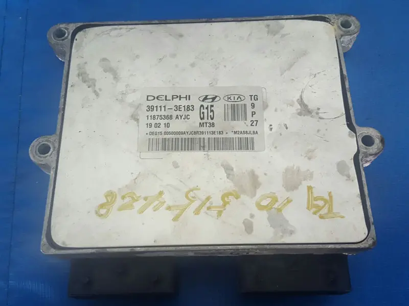 391113E183 Used Ecu(Electronic Control Unit) For Hyundai Grandeur Tg 1