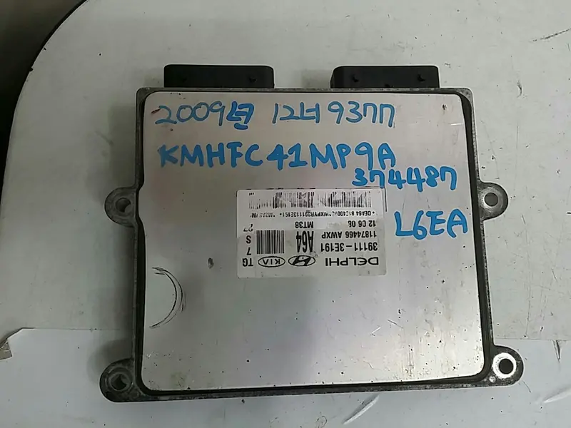 391113E191 Used Ecu(Electronic Control Unit) For Hyundai Grandeur Tg 1