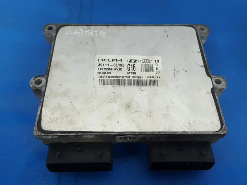 391113E193 Used Ecu(Electronic Control Unit) For Hyundai Grandeur Tg 1