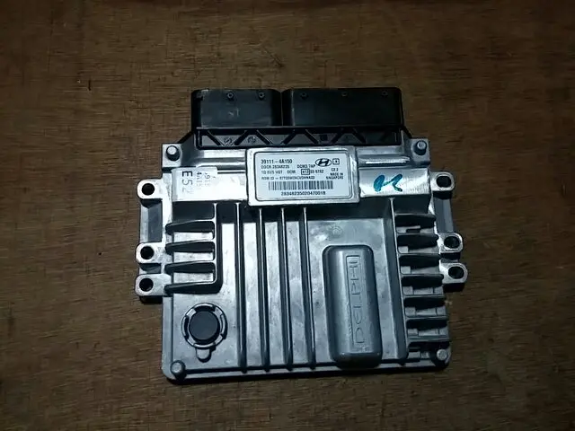 391114A150 Used Ecu(Electronic Control Unit) For Hyundai Grand Starex 1