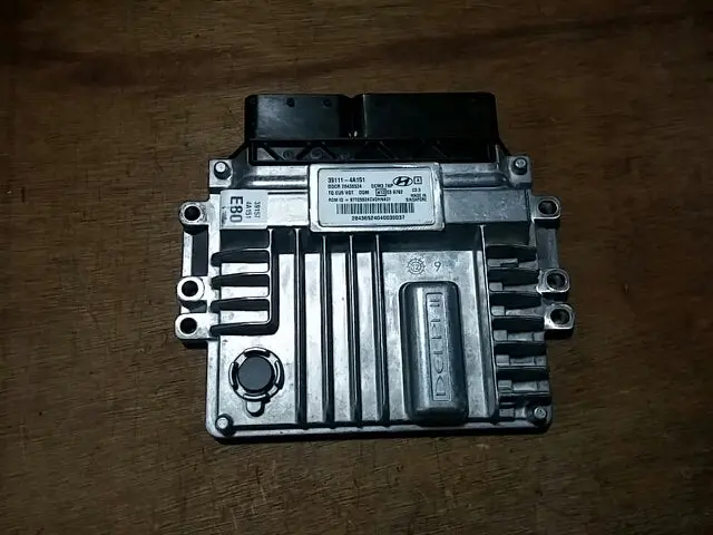 391114A151 Used Ecu(Electronic Control Unit) For Hyundai Grand Starex 1