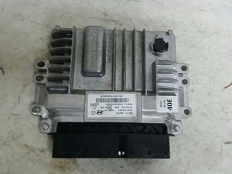 391114A170 Used Ecu(Electronvic Control Unit) For Hyundai Grand Starex 1