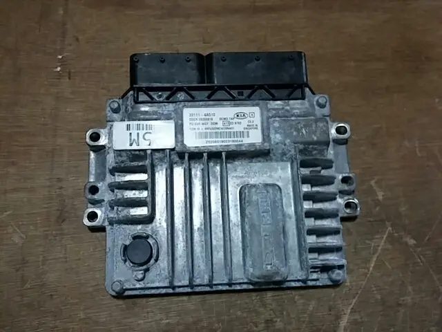 391114A510 Used Ecu(Electronvic Control Unit) For Kia Bongo Iii 1