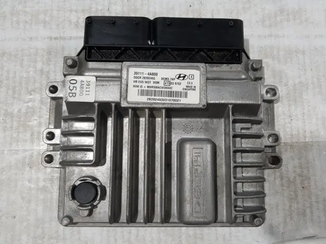 391114A800 Used Ecu For Hyundai Porter2 2006 1