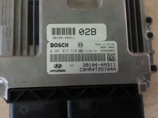 391114A810 Used Ecu(Electronvic Control Unit) For Hyundai Porter Ii 1