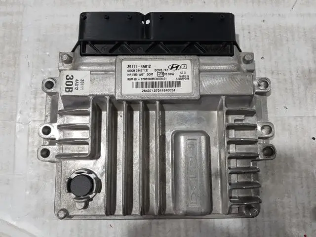 391114A812 Used Ecu For Hyundai Porter Ii  2006 1