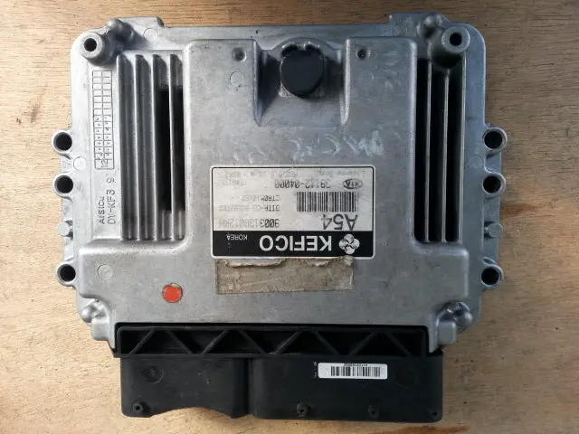 3911204000 Used Ecu(Electronvic Control Unit) For Kia Morning 1