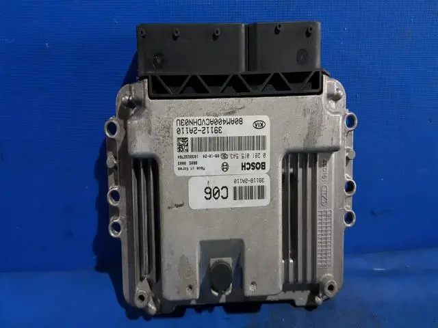 391122A110 Used Ecu For Kia Soul 2008~2011 1