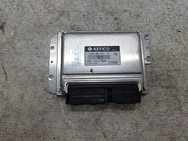 391122A819 Used Ecu(Electronvic Control Unit) For Hyundai Accent 1