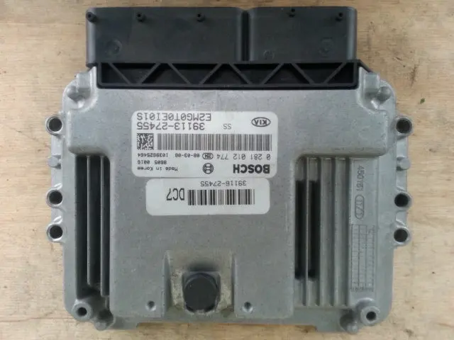 3911327455 Used Ecu(Electronvic Control Unit) For Hyundai Sonata, Kia Lotze 1