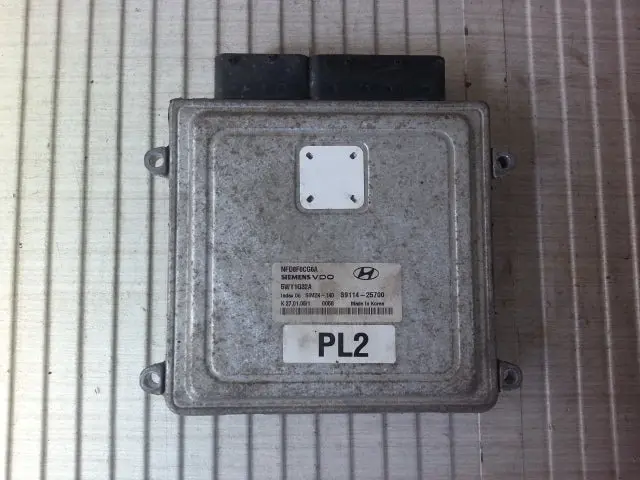 3911425700 Used Ecu(Electronvic Control Unit) For Hyundai Sonata Nf 1
