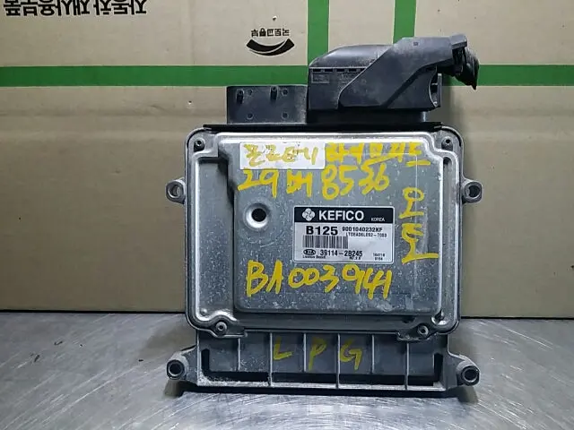 391142B245 Used Ecu(Electronvic Control Unit) For Kia Forte Hybrid 1