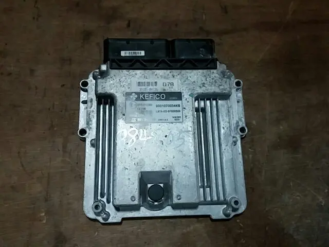 3911504135 Used Ecu(Electronvic Control Unit) For Kia Morning 1