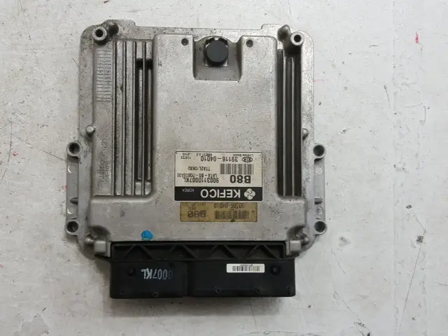3911604010 Used Ecu(Electronvic Control Unit) For Kia Morning 1