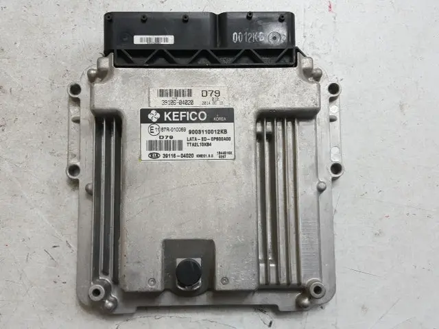 3911604020 Used Ecu(Electronvic Control Unit) For Kia Morning 1