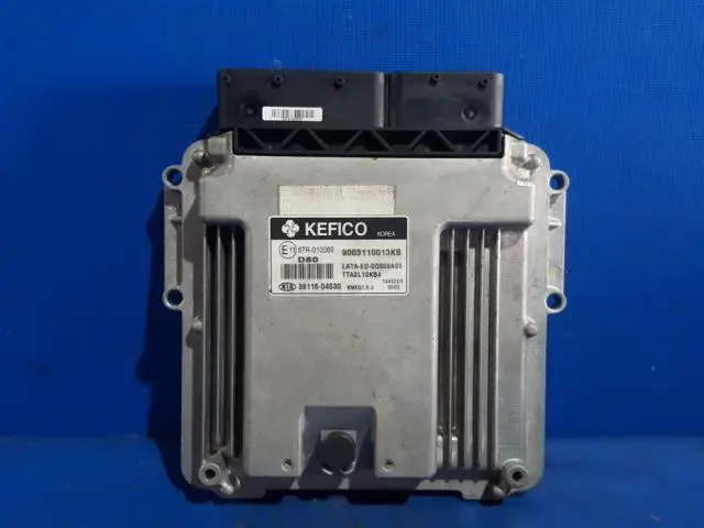 3911604030 Used Ecu(Electronic Control Unit) For Kia New Morning 1