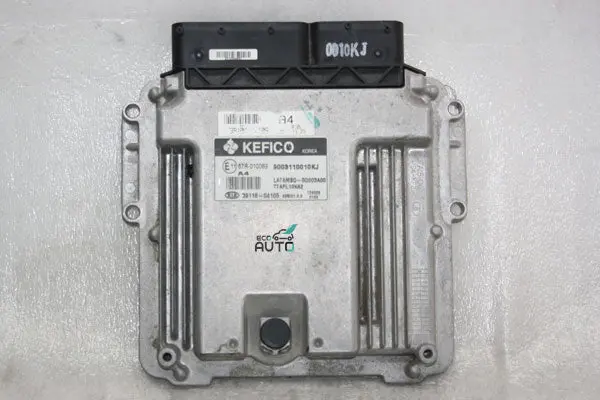 3911604105 Used Ecu(Electronvic Control Unit) For Kia Ray 1