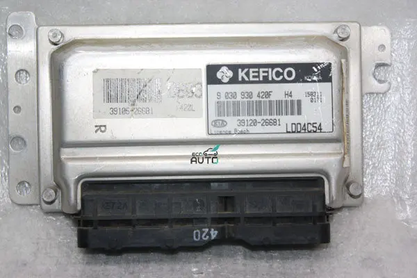 3912026681 Used Ecu(Electronvic Control Unit) For Kia Cerato 1