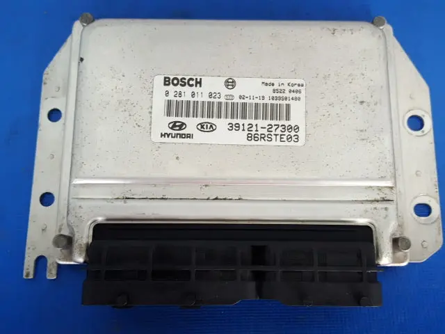 3912027370 3912127300 Used Ecu(Electronvic Control Unit) For Kia Carens 1