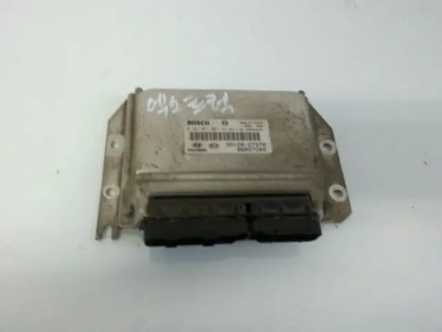 3912027370 Used Ecu(Electronvic Control Unit) For Kia Carens Ii/Xtrek 1