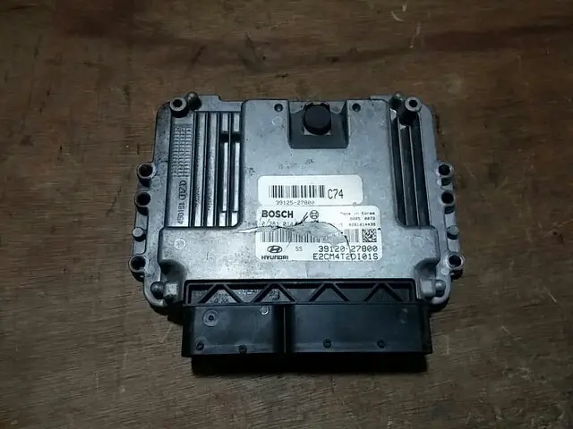 3912027800 Used Ecu(Electronic Control Unit) For Hyundai Grandeur Tg 1