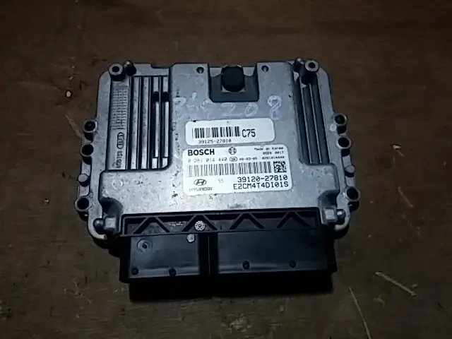 3912027810 Used Ecu(Electronic Control Unit) For Hyundai Santafe 1