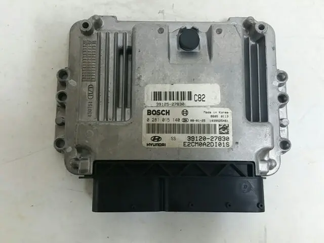 3912027830 Used Ecu(Electronvic Control Unit) For Hyundai New Santafe 1