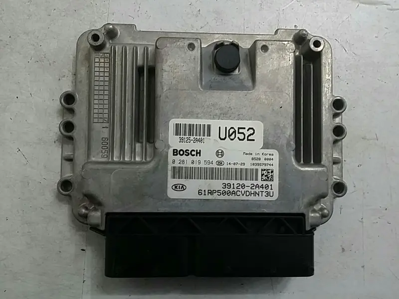 391202A401 Used Ecu(Electronvic Control Unit) For Kia Carens 1