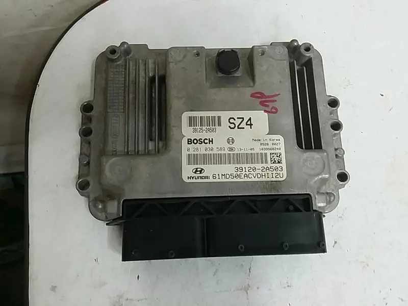 391202A503 Used Ecu(Electronic Control Unit) For Hyundai Avante 1