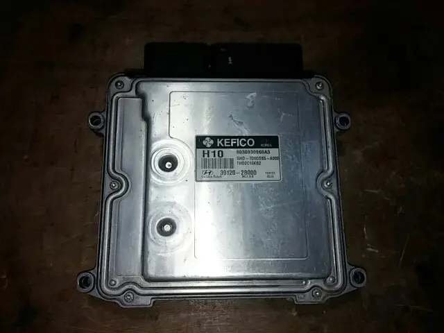 391202B000 Used Ecu(Electronic Control Unit) For Hyundai Avante Hd 1