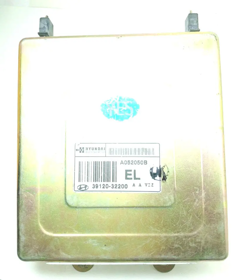 3912032200 Used Ecu(Electronic Control Unit) For Kia Carstar 1999~2003, S2-H4 1