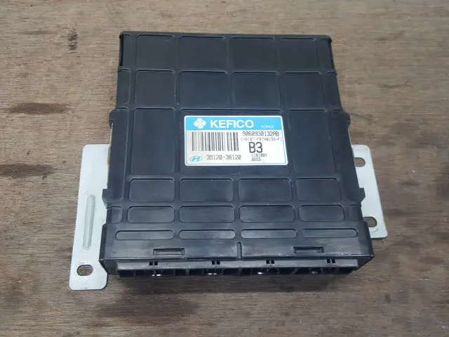 3912038120 Used Ecu(Electronic Control Unit) For Hyundai Sonata Ef 1