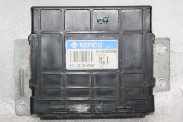 3912038600 Used Ecu(Electronic Control Unit) For Hyundai Sonata Nf 1