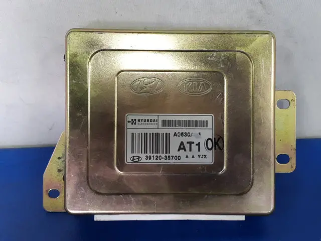 3912038700 Used Ecu For Hyundai Sonata Ef 1998~2001 1