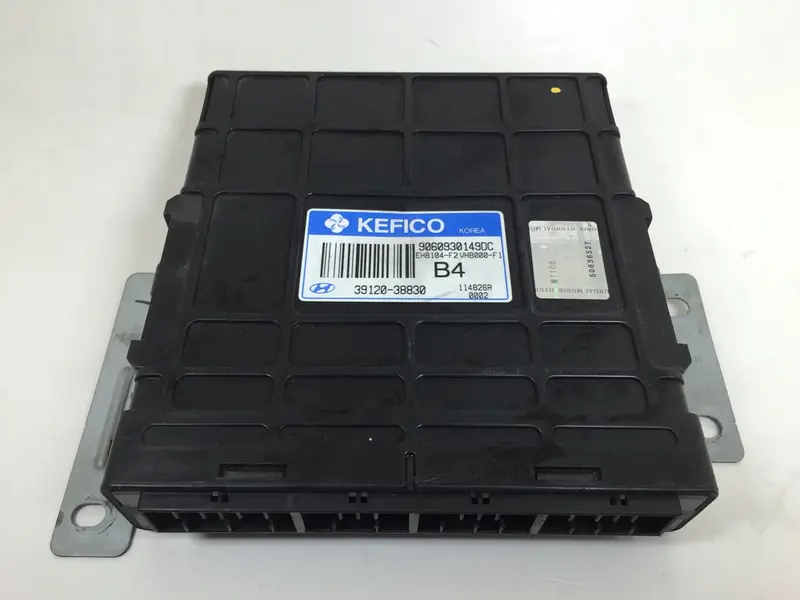 3912038830 Used Ecu(Electronvic Control Unit) For Hyundai Sonata Ef, S2-H4 1