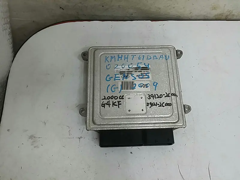 391212C000 Used Ecu(Electronic Control Unit) For Hyundai Genesis Coupe 1
