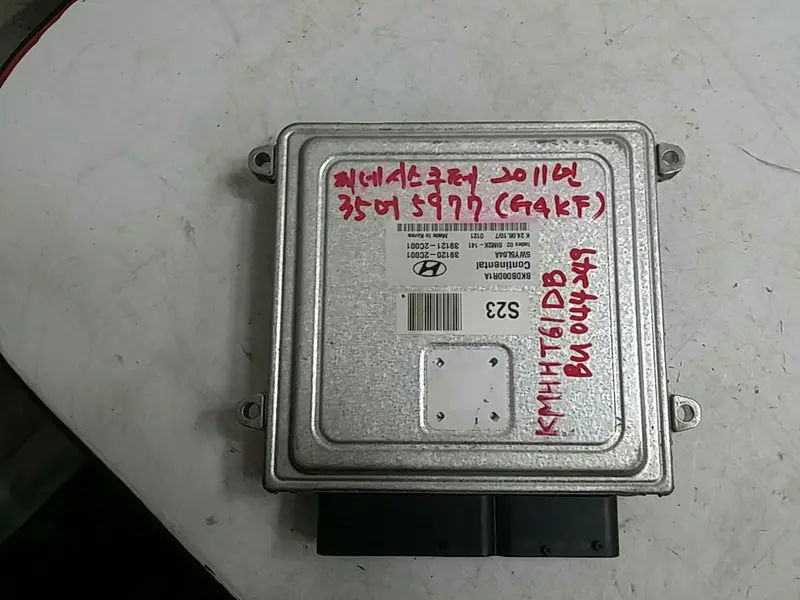 391212C001 Used Ecu(Electronic Control Unit) For Hyundai Genesis Coupe 1