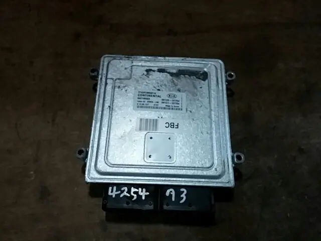 391212Etb4 391202Etb4 Used Ecu(Electronvic Control Unit) For Kia K5 1