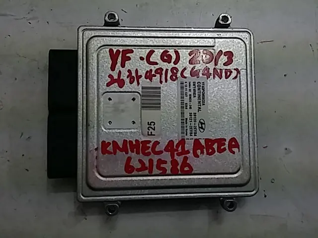 391212Eyb4 391202Eyb4 Used Ecu(Electronic Control Unit) For Hyundai Sonata Yf 1