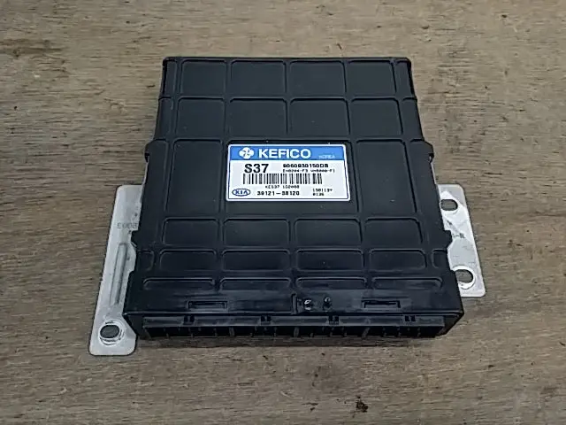 3912138120 Used Ecu(Electronvic Control Unit) For Kia Optima, Regal 1