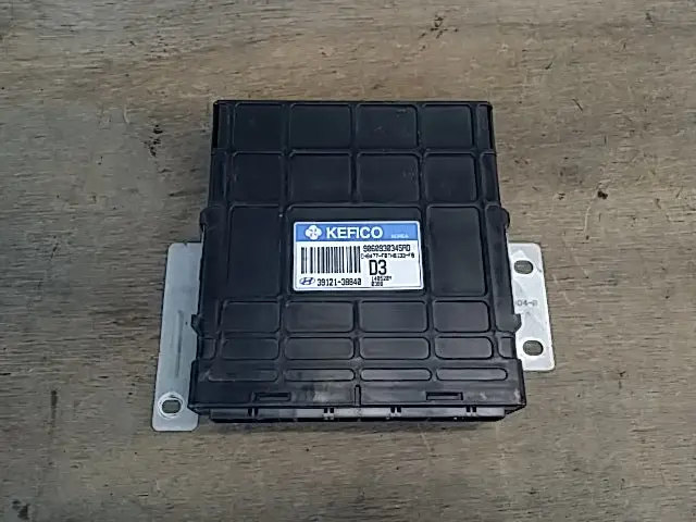 3912138840 Used Ecu(Electronic Control Unit) For Hyundai Sonata Ef 1