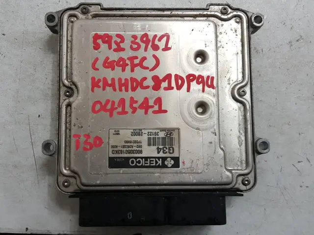 391222B002 Used Ecu(Electronic Control Unit) For Hyundai I30 1