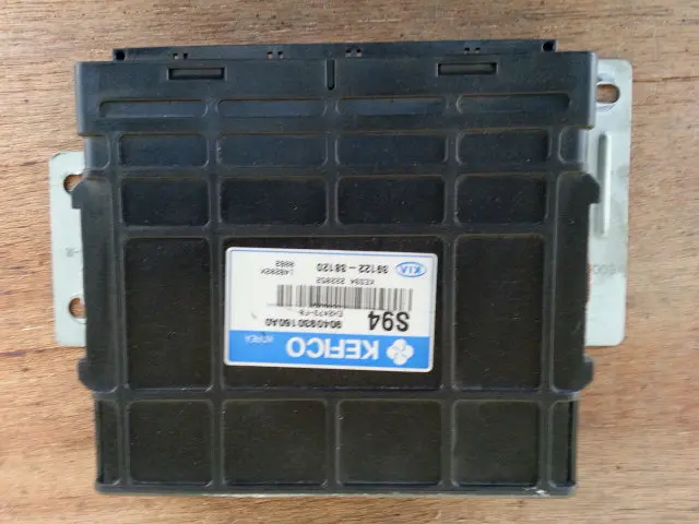 3912238120 Used Ecu(Electronvic Control Unit) For Kia Regal 1