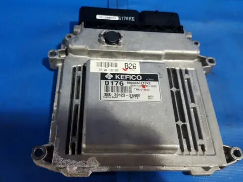 391232B400 Used Ecu(Electronvic Control Unit) For Kia Soul 1