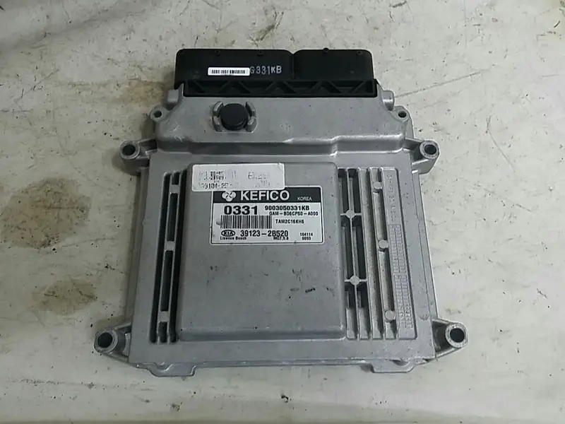 391232B520 Used Ecu(Electronvic Control Unit) For Kia Soul 1