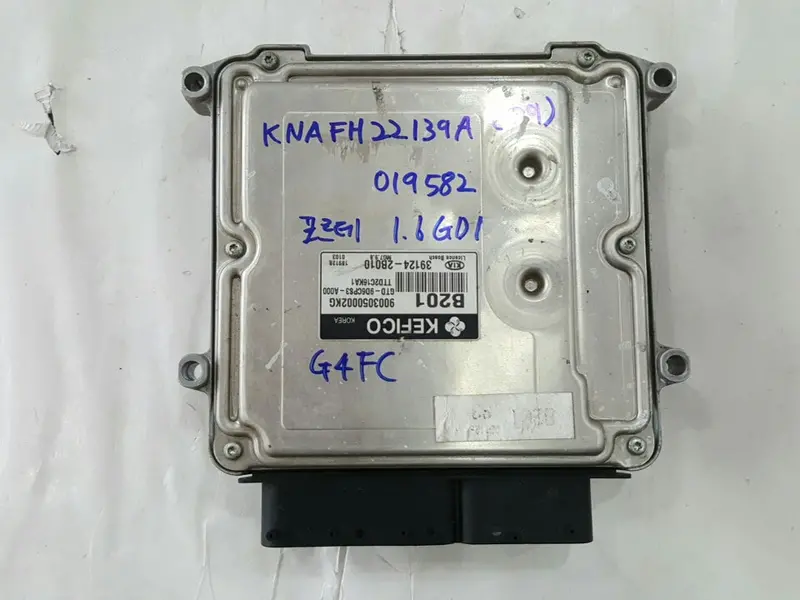 391242B010 Used Ecu(Electronvic Control Unit) For Kia Forte/Forte Koup 1