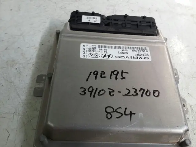 3913023700 3910223700 Used Ecu(Electronvic Control Unit) For Hyundai Tuscani 1