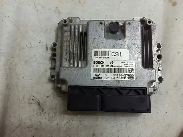 3913027820 Used Ecu(Electronvic Control Unit) For Hyundai Santafe 1