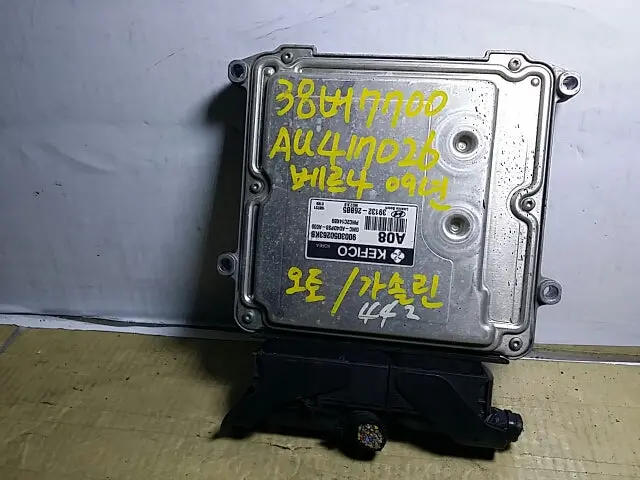 3913226Bb5 Used Ecu(Electronic Control Unit) For Hyundai Verna 1