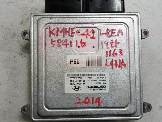 391412Eyd4 Used Ecu(Electronic Control Unit) For Hyundai Sonata Yf 1